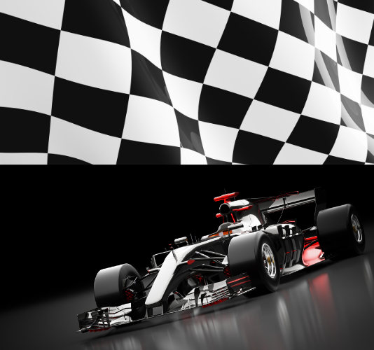 Prodej originálního merche F1